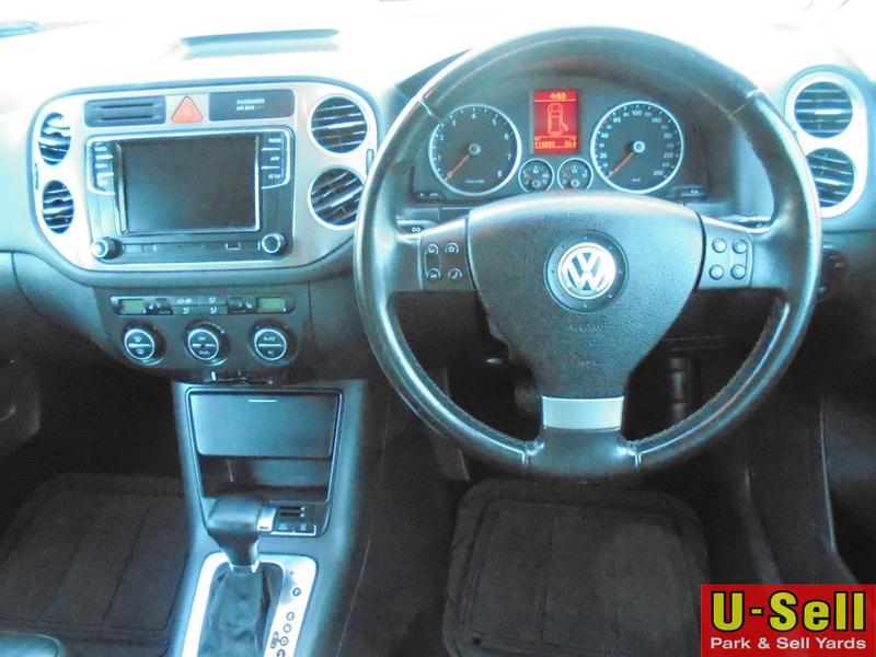 2009 Volkswagen Tiguan 2.0TSI