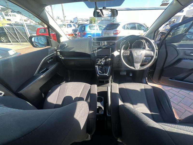 2012 Mazda Premacy 2.0 7 Seater Low Kms NEW WOF!!
