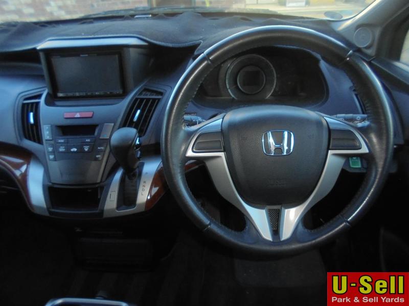 2010 Honda Odyssey 