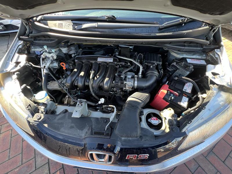 2015 Honda Jazz RS 1.5P/CVT/HA/5DR/5