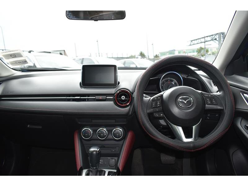 2016 Mazda CX-3 GSX 4WD Diesel - NZ New