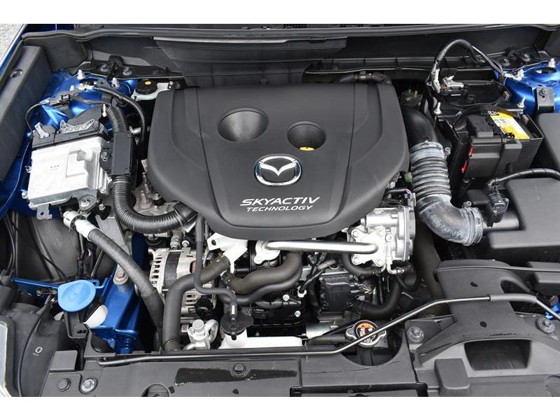 2016 Mazda CX-3 GSX 4WD Diesel - NZ New