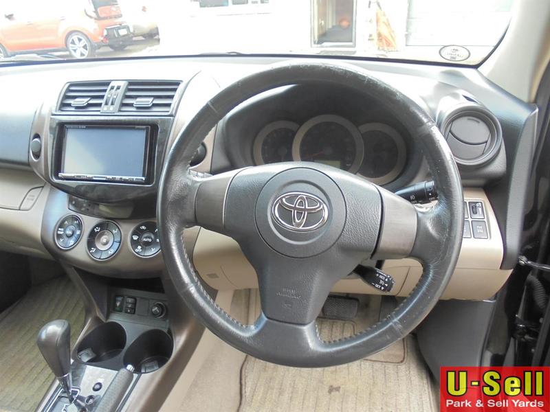 2008 Toyota Vanguard 7 Seats Incl 12 Month Mechanical Insurance