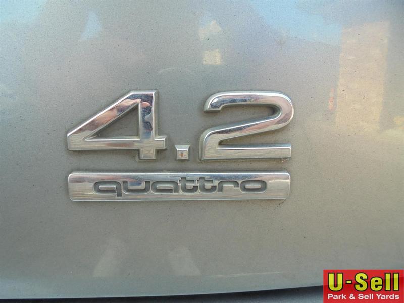 2006 Audi Q7 4.2 FSI Quattro