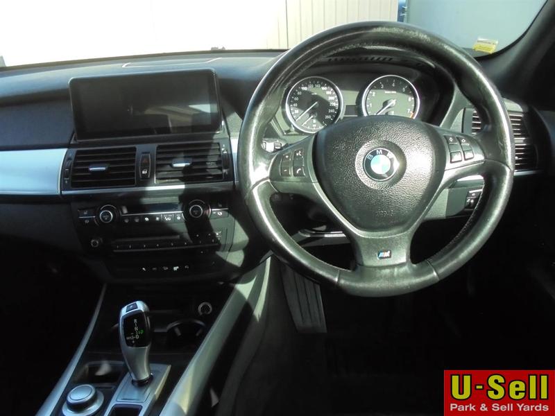 2009 BMW X5 