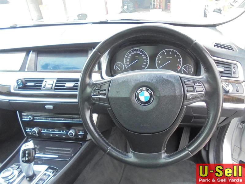 2010 BMW 535i GT