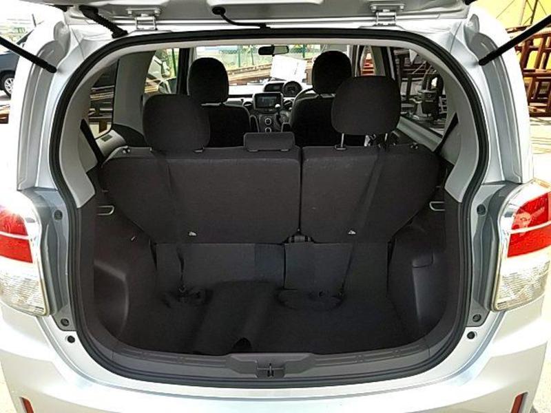 2014 Toyota Spade Spade/Porte WELCAB SWING SEAT