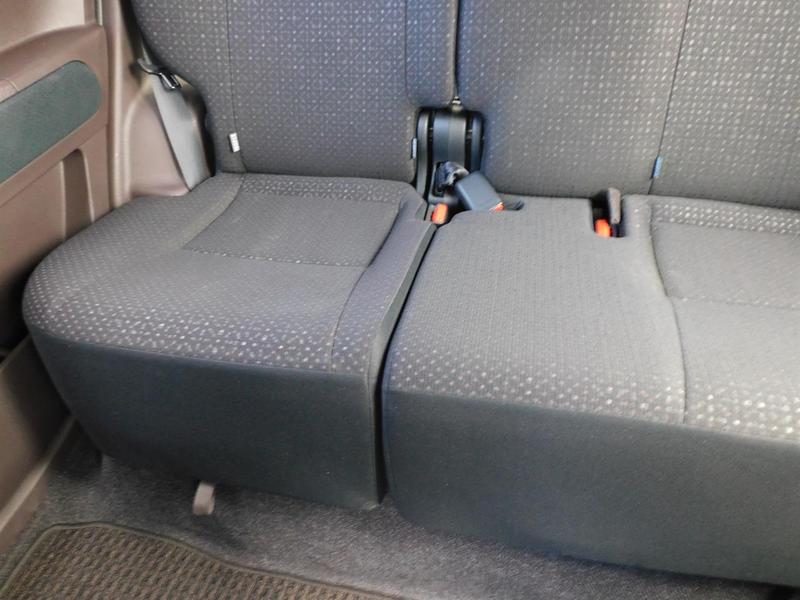 2015 Toyota Porte Porte/Spade 1.5 Welcab Swing Seat Disability Car