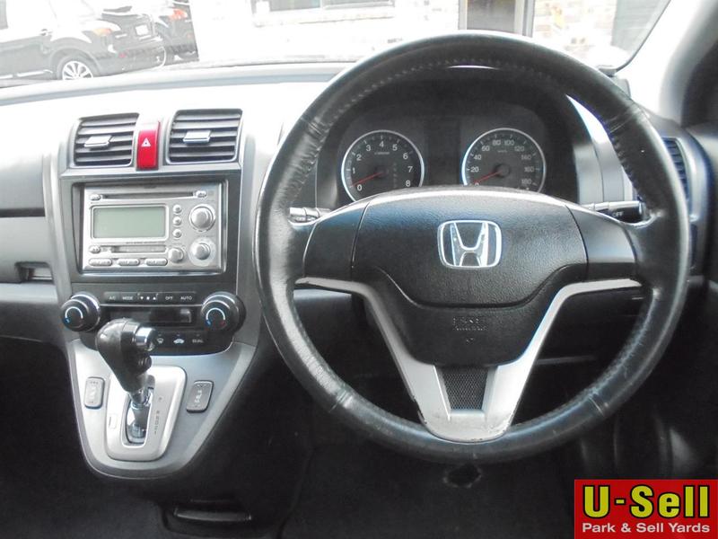 2007 Honda CR-V 