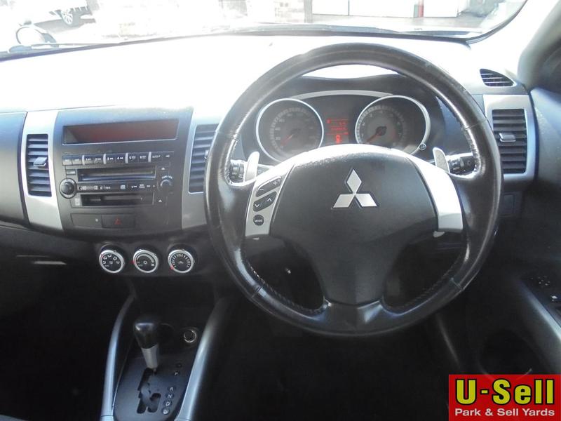 2005 Mitsubishi Outlander 4WD