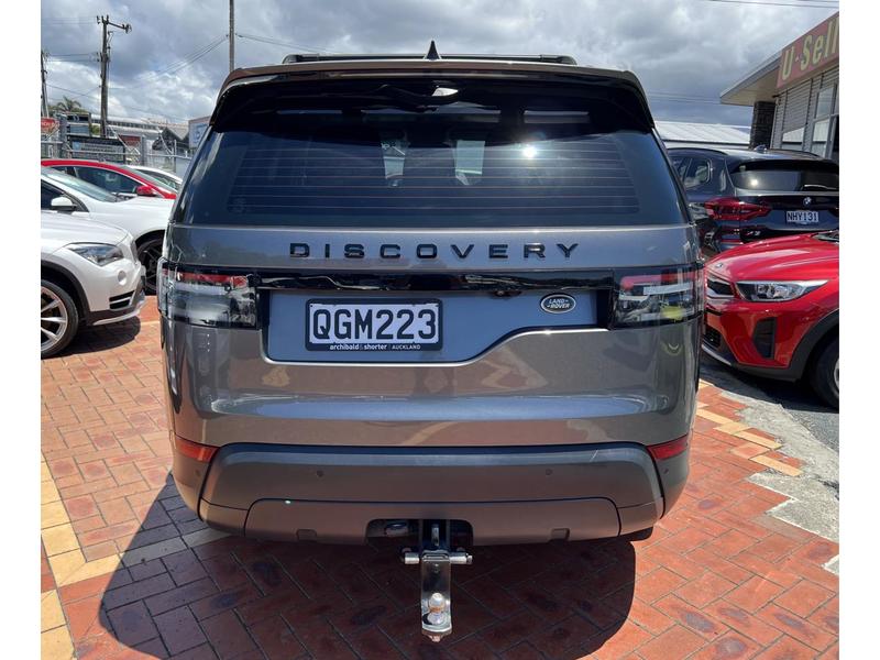 2018 Land Rover Discovery TD6 S 3.0DT/4WD/ NZ New