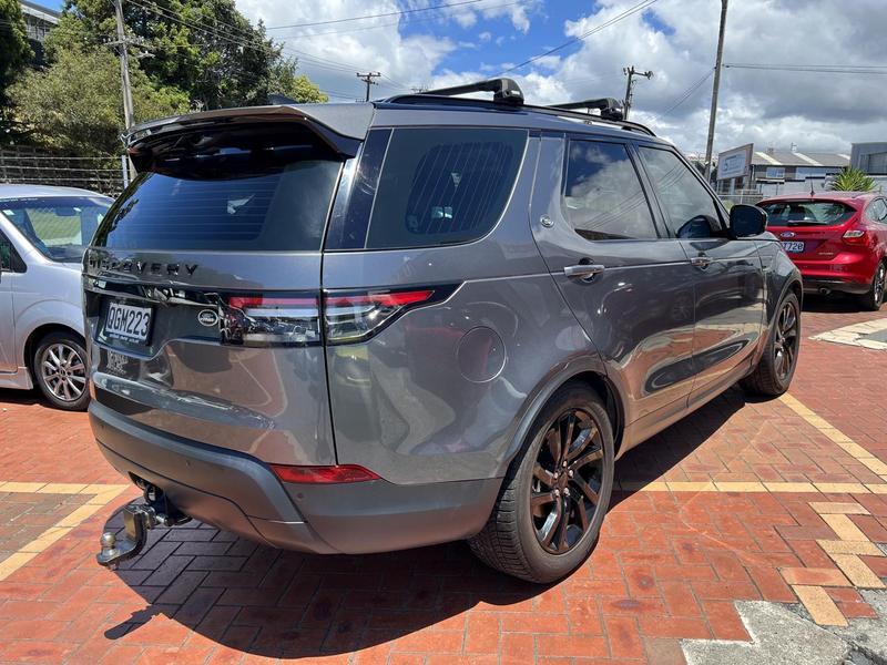 2018 Land Rover Discovery TD6 S 3.0DT/4WD/ NZ New