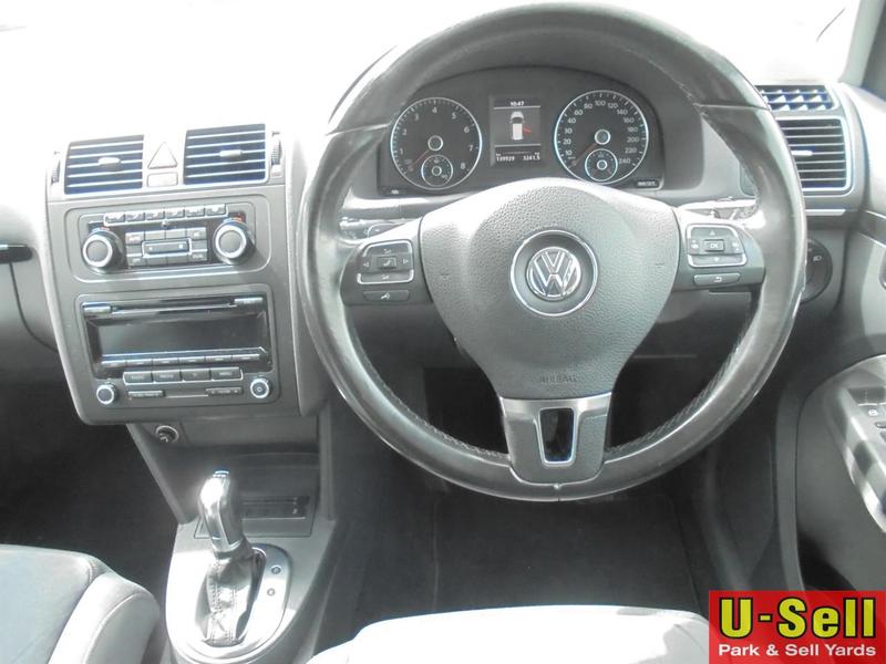 2011 Volkswagen Touran TSI