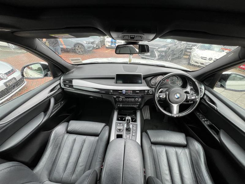 2016 BMW X5 X-DRIVE 40D M-SPORT