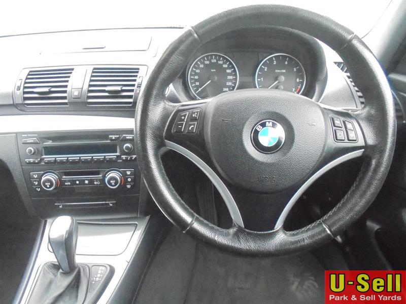 2008 BMW 120i 