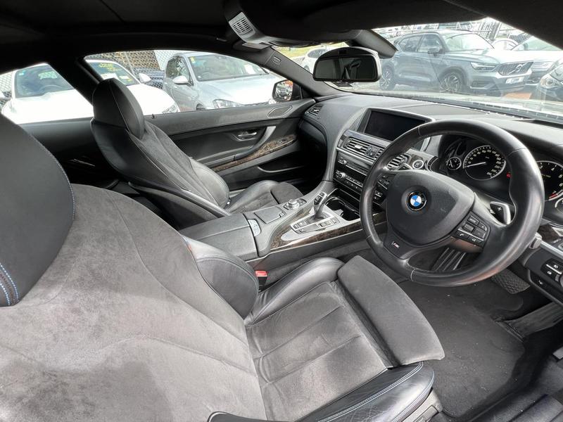 2011 BMW 650i 