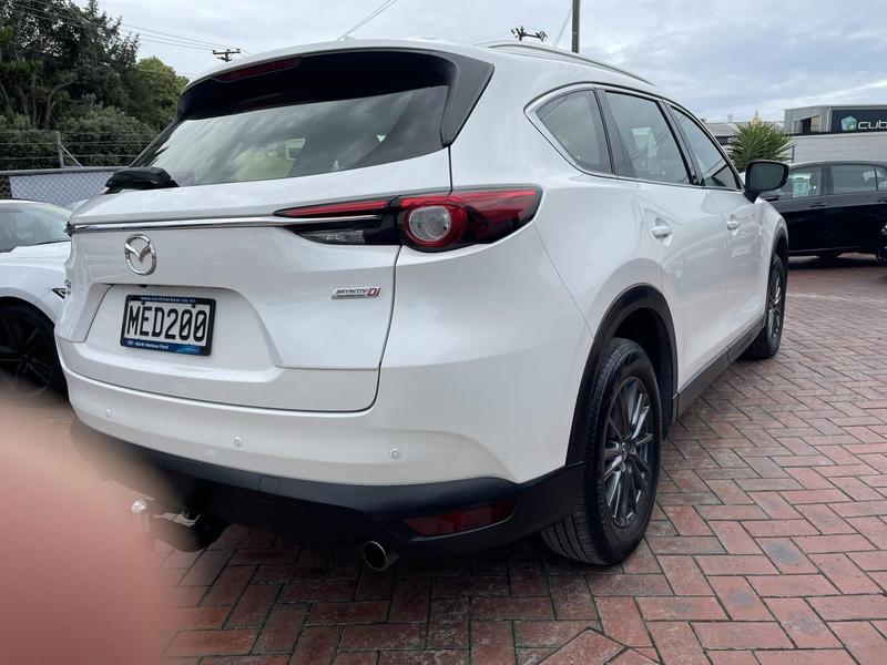 2019 Mazda CX-8 GSX DSL 2.2DT/4WD