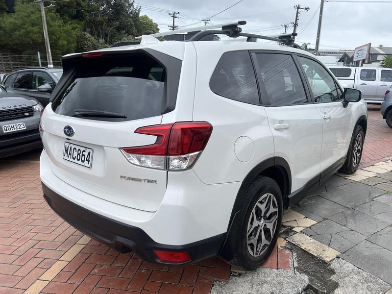 2019 Subaru Forester 2.5P X-Drive NZ New