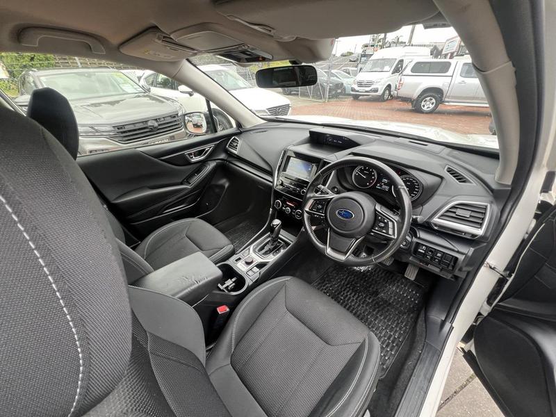 2019 Subaru Forester 2.5P X-Drive NZ New