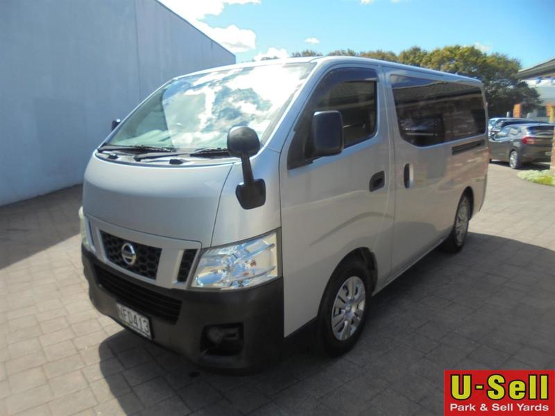 2014 Nissan NV350 Caravan
