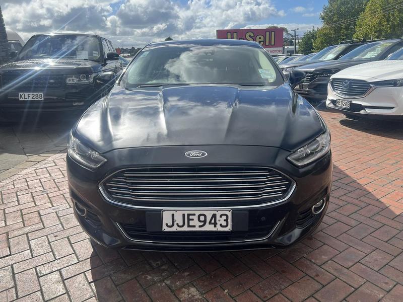 2016 Ford Mondeo TREND 5DR DIESEL 2.0