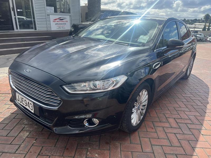 2016 Ford Mondeo TREND 5DR DIESEL 2.0