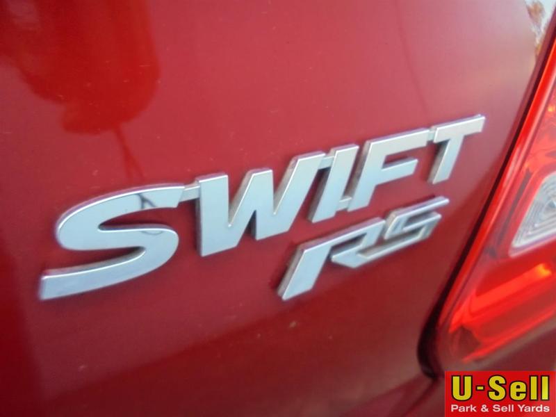 2019 Suzuki Swift RS 1.0PT