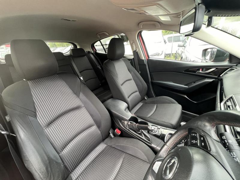 2014 Mazda Axela 1.5 Hatchback MANUAL