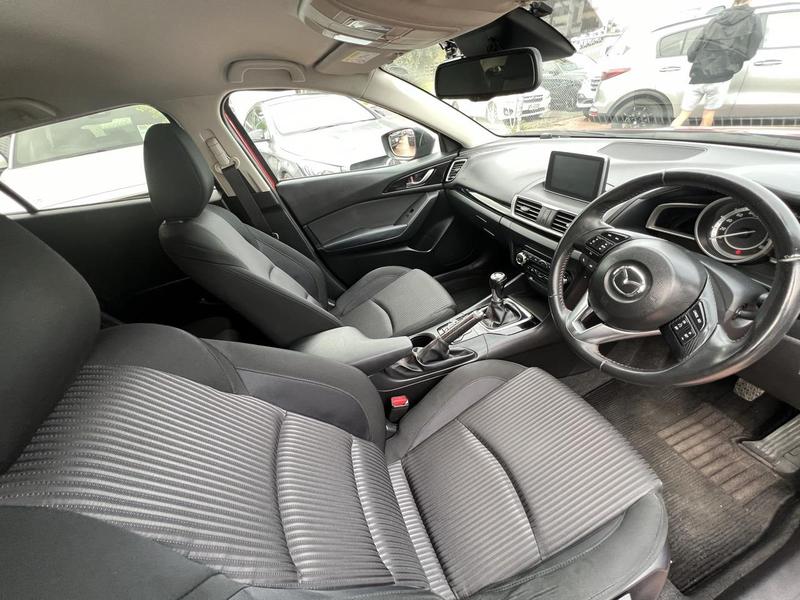 2014 Mazda Axela 1.5 Hatchback MANUAL