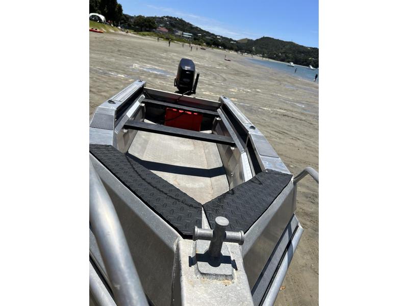 2014 Frewza F14 High Sided Dingy