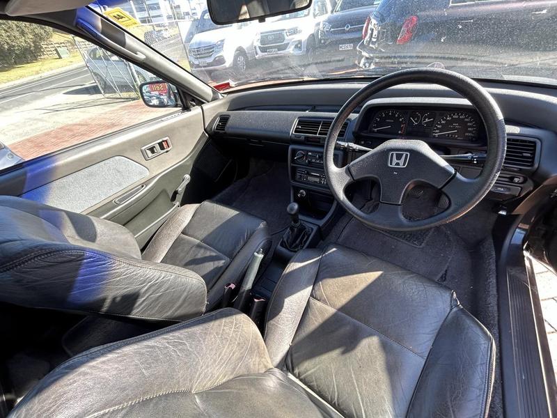 1990 Honda Civic 