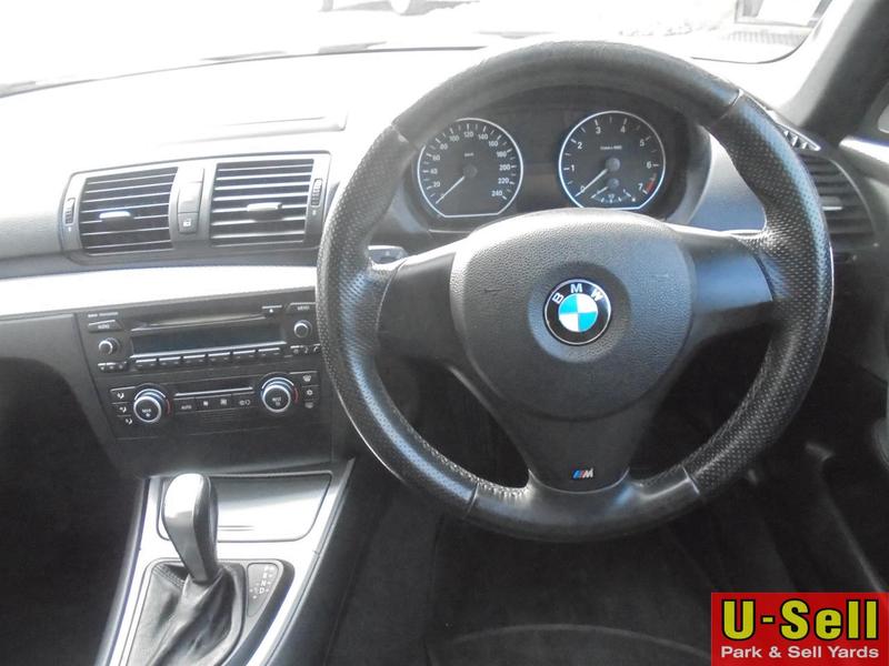 2008 BMW 116i 