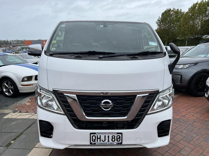 2018 Nissan NV350 Caravan