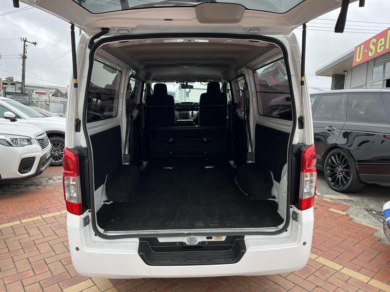 2018 Nissan NV350 Caravan