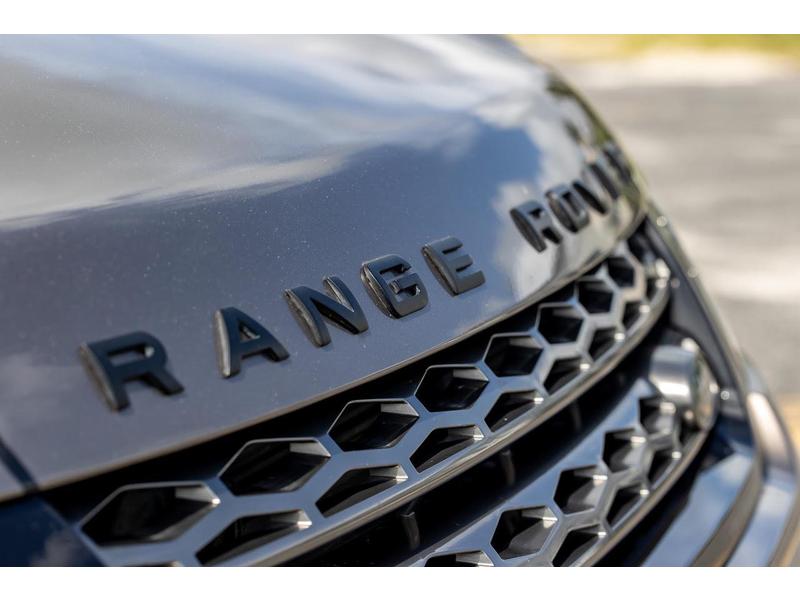 2015 Land Rover Range Rover TDV6SE 3.0D/4WD/8AT/