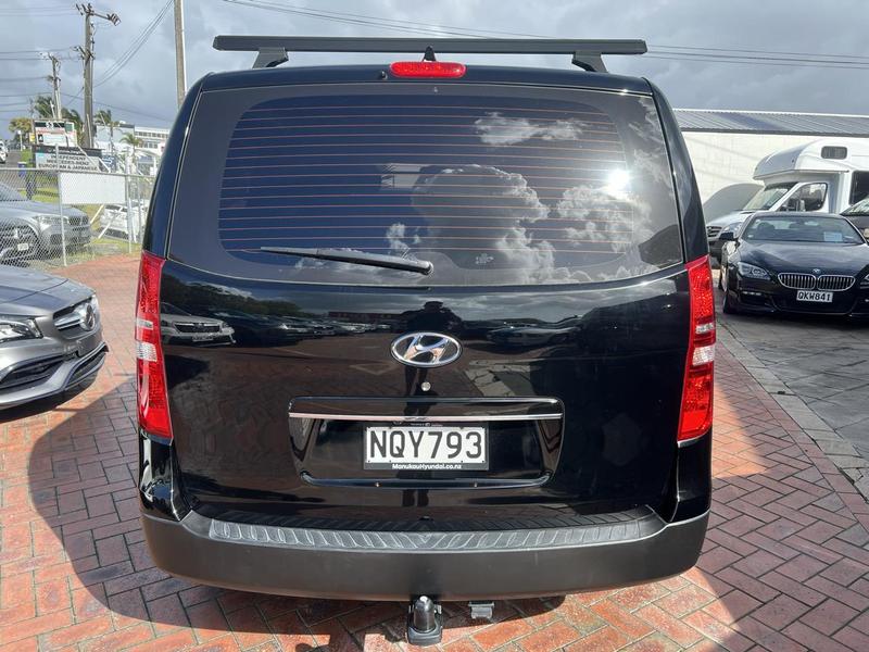 2021 Hyundai ILoad 2.5 CRDi Auto NZ NEW!! Excellent Work Van!!