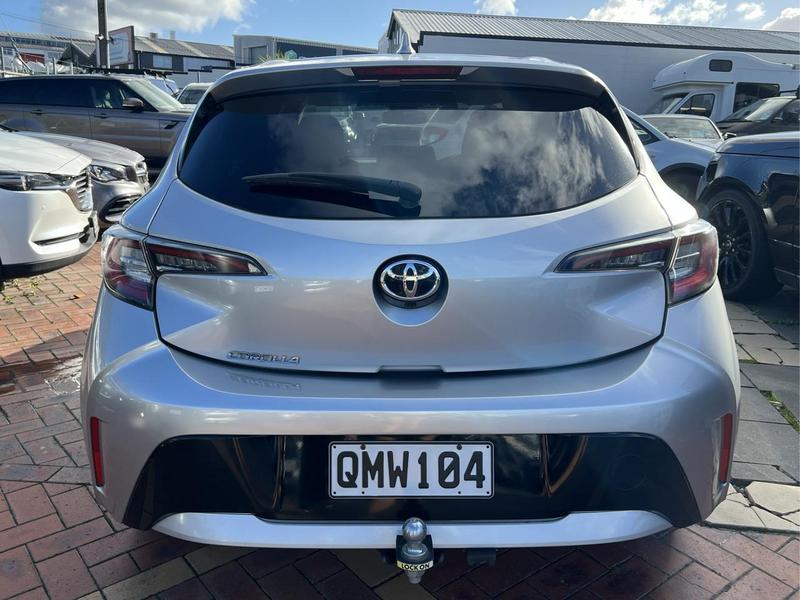 2018 Toyota Corolla GX 2.0P/10 NZ New Low Kms