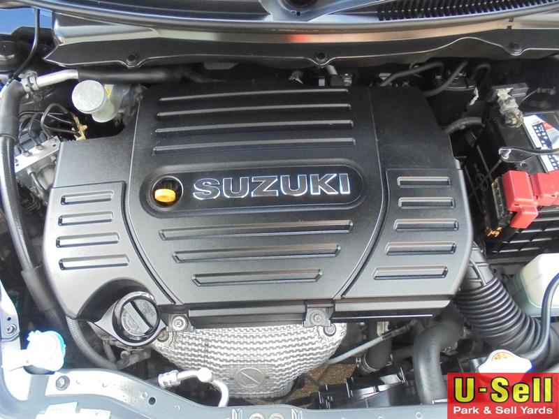 2008 Suzuki Swift 