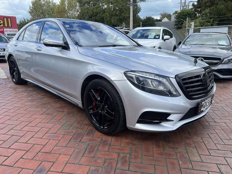2014 Mercedes-Benz S 550 Pure Luxury And Power!!