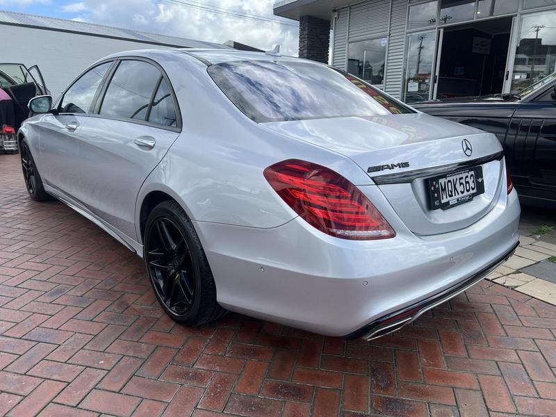 2014 Mercedes-Benz S 550 Pure Luxury And Power!!