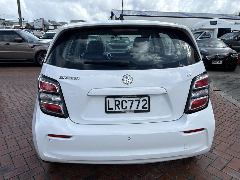 2018 Holden Barina LT 1.6P/6AT Tidy!!!