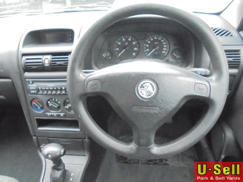2005 Holden Astra Classic