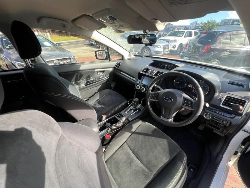 2016 Subaru Impreza 2.0 Hatch